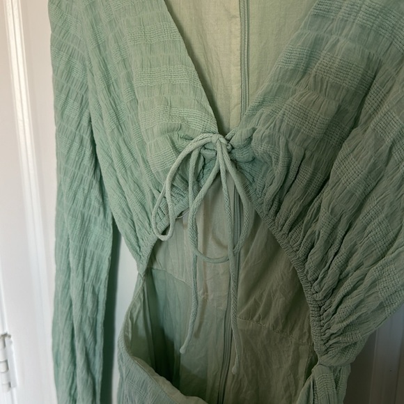 SABO SKIRT Lula Midi Dress - Picture 9 of 11